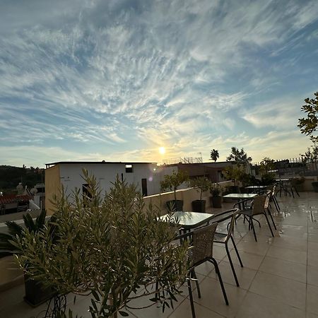 Theasis Athens Bed & Breakfast Ngoại thất bức ảnh